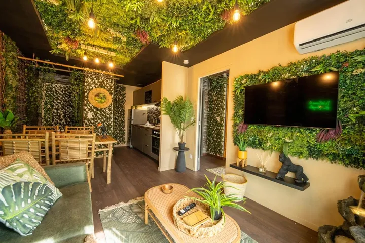 Apartamento de vacaciones para 4 personas - 1