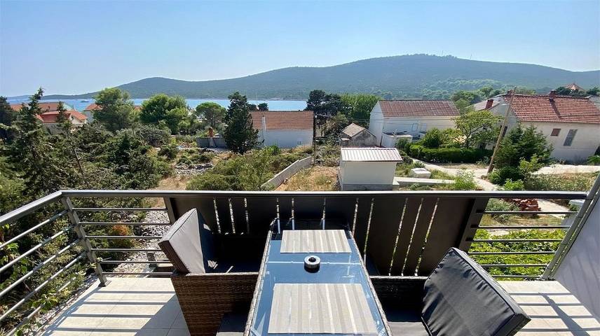 Ferienwohnung für 4 Personen, mit Balkon/Terrasse - 1