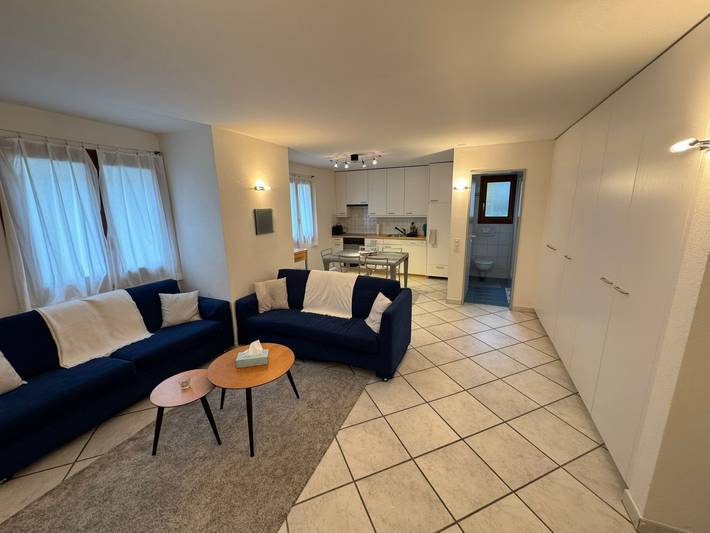 Ferienwohnung für 4 Personen, mit Haustier - 1