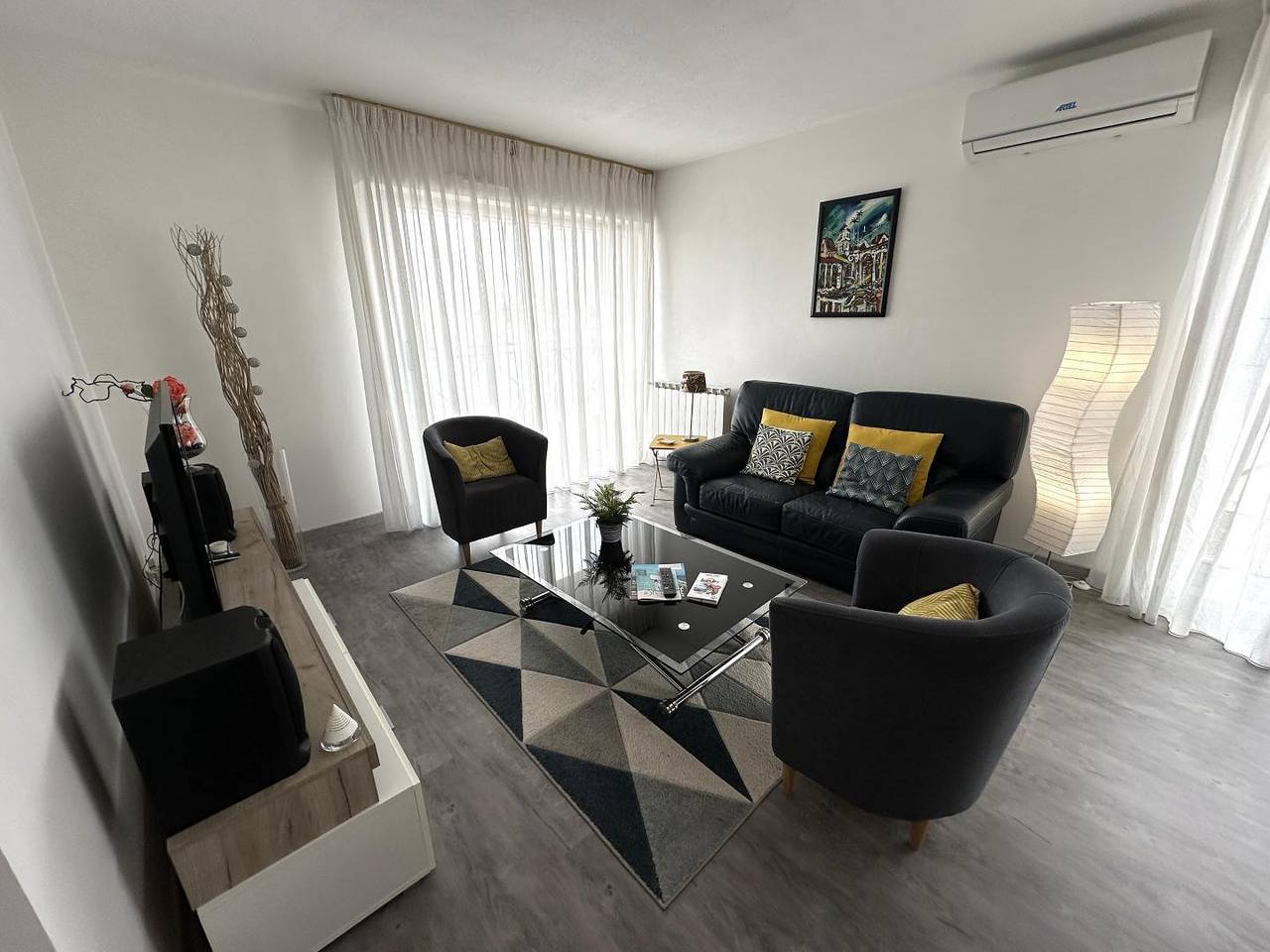 L'appartement Jean Rameau in Dax, Region de Dax