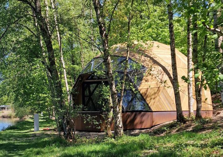 Location de vacances pour 4 personnes, avec vue et jardin, animaux acceptés à Bertogne