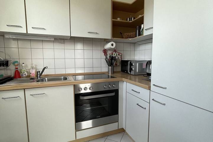Ganze Wohnung, Strandnahe Ferienwohnung in Nienhagen an der Ostsee in Ostseebad Nienhagen, Nienhagen