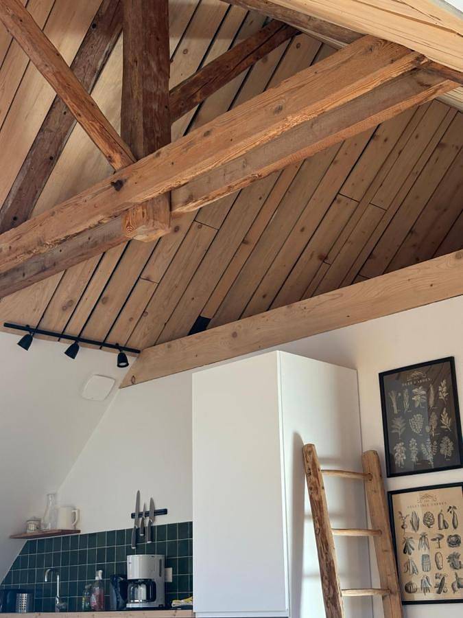 Appartement entier, One-Bedroom Apartment in Trévignin, Région de Chambéry