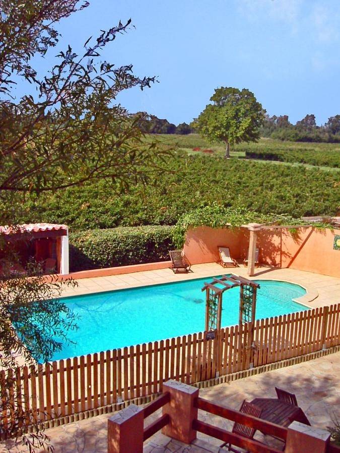 Chambres d'hôtes Domaine de Beaupré in Narbonne, Côte méditerranéenne (France)