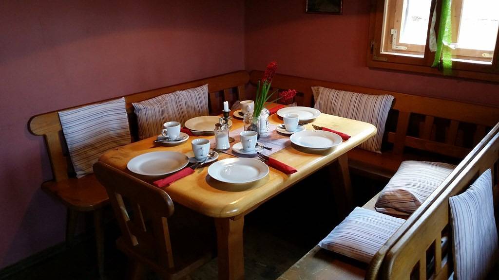 Appartementhaus im Himmelreich - Appartement Osser 25 qm / mit Terrasse, foto 13