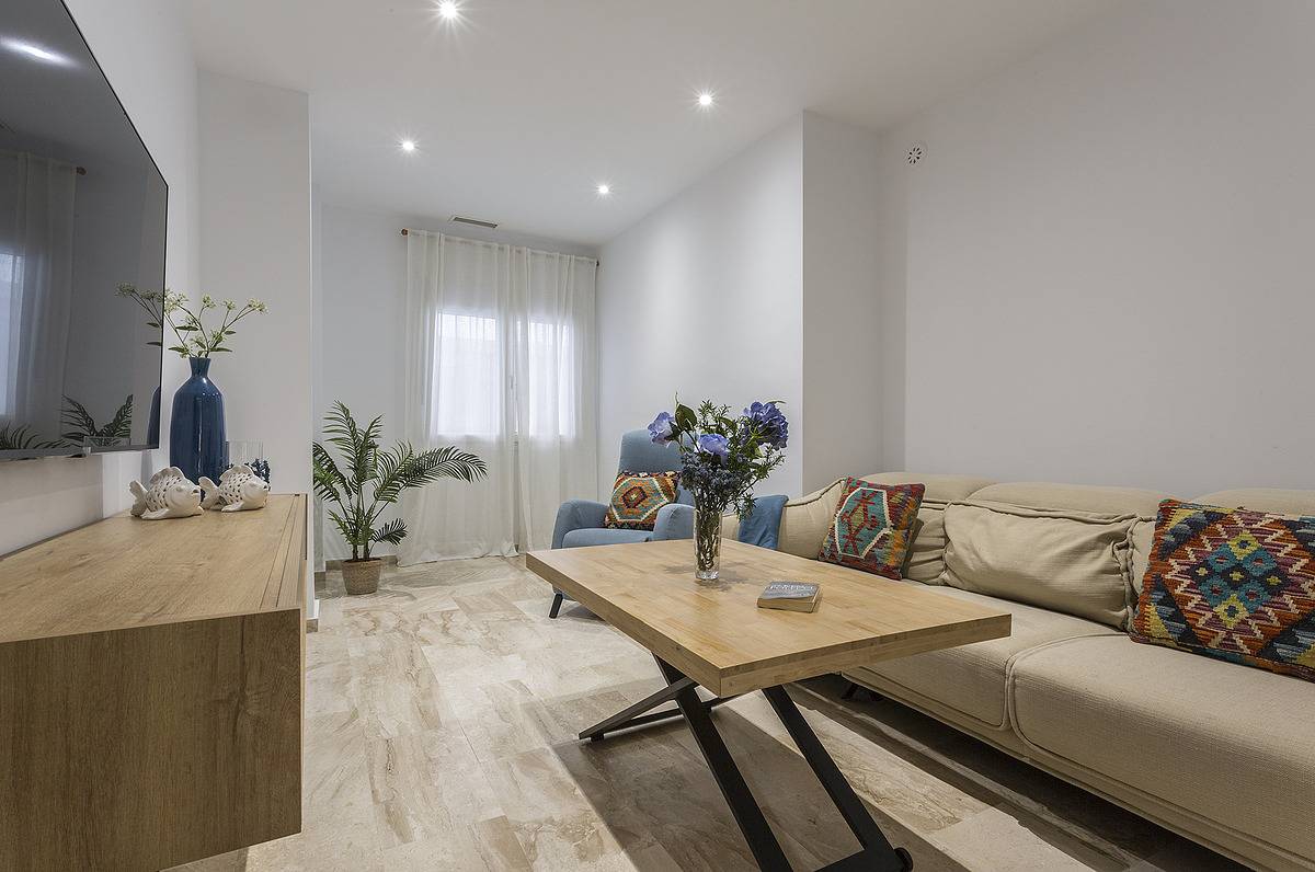 Apartament Wakacyjny dla 6 osoby w Playa La Victoria, Kadyks