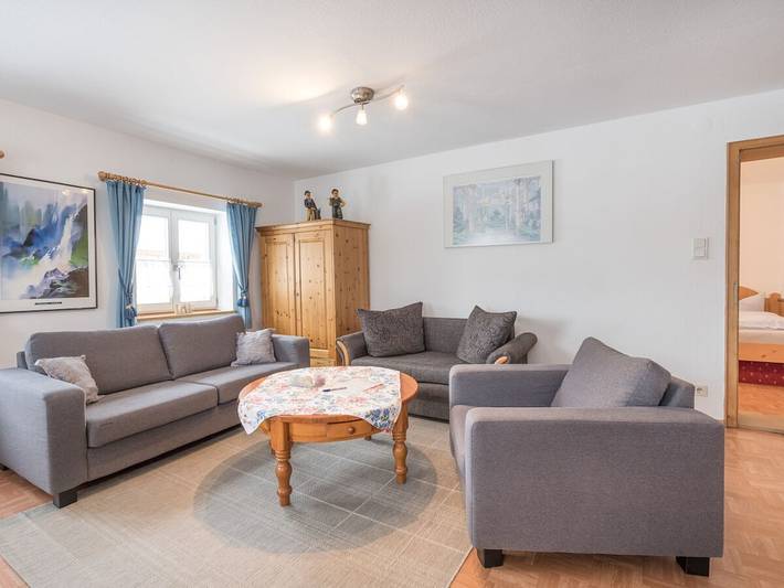 Ferienhaus für 3 Personen, mit Garten, mit Haustier in Oberstdorf - 3