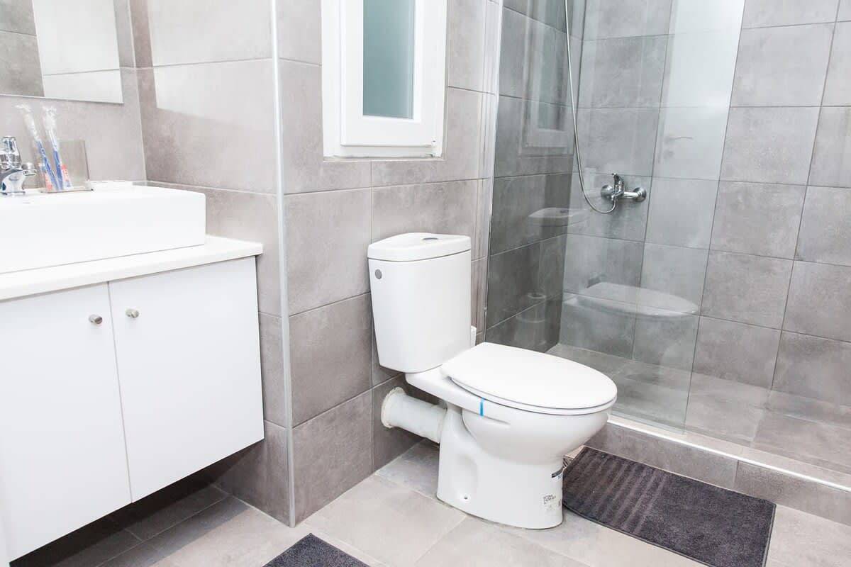 Apartamento entero, Apartamento de vacaciones para 6 personas in Sección central de Atenas, Atenas