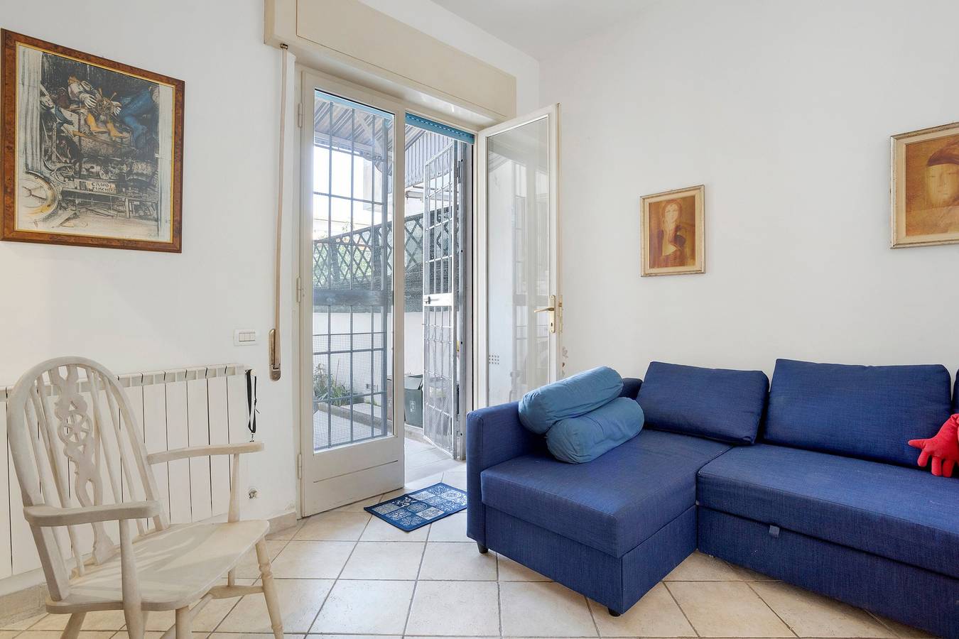 Entire apartment, Apartment 'Casa Ibisco' with Private Garden in Viareggio, Italian Riviera