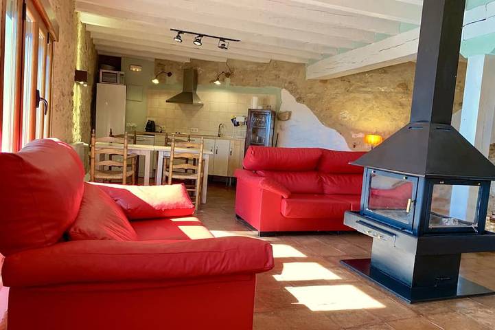 Cottage für 5 Personen, mit Pool und Terrasse, mit Haustier - 1
