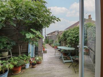 Hut for 2 People in Herne Bay, Kent, Photo 3