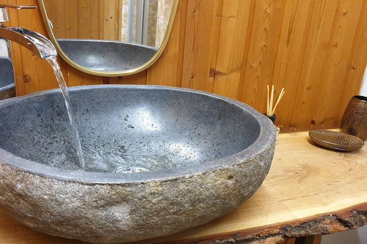 Ferienwohnung für 4 Personen, mit Terrasse und Sauna, mit Haustier in Baden-Baden - 4