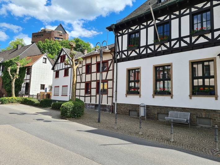 Ferienwohnung für 4 Personen im Nationalpark Eifel