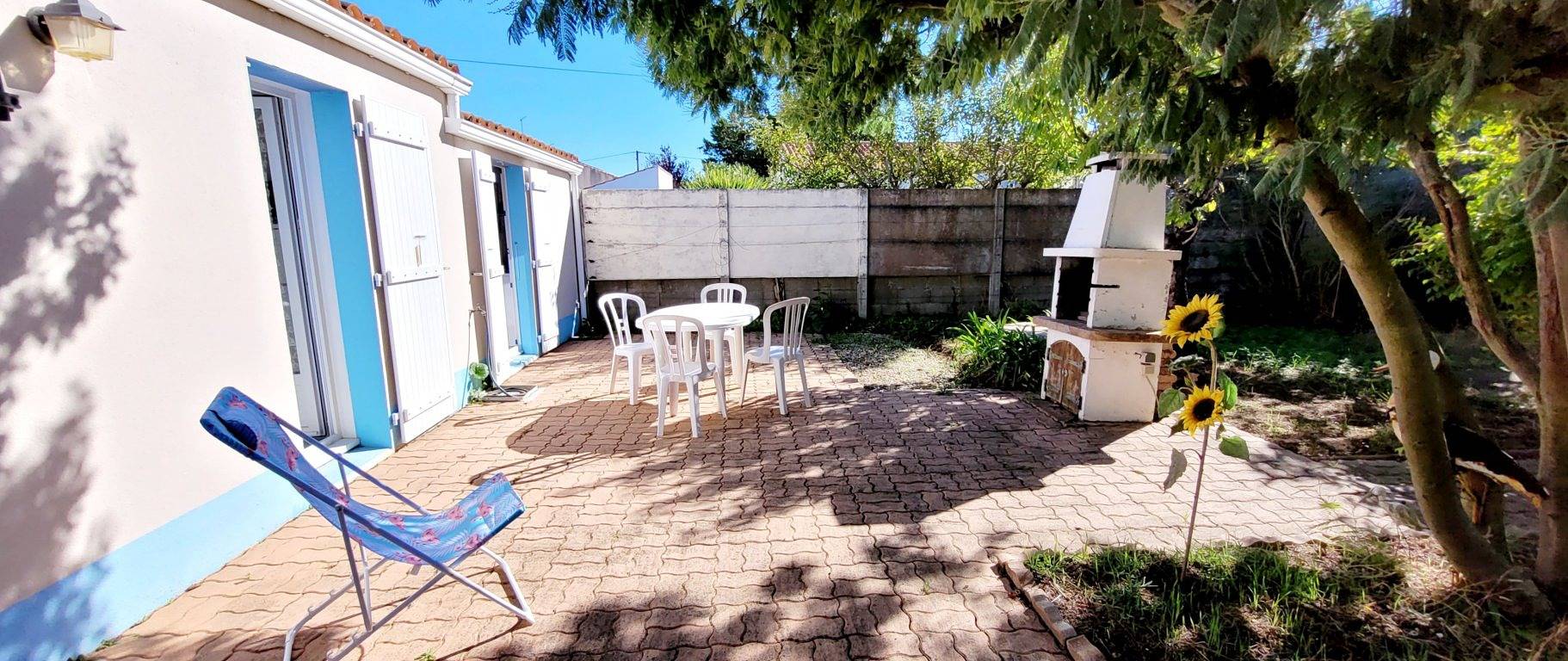 La maison tournesol - Ref 608 in La Tranche-sur-Mer, Vendée