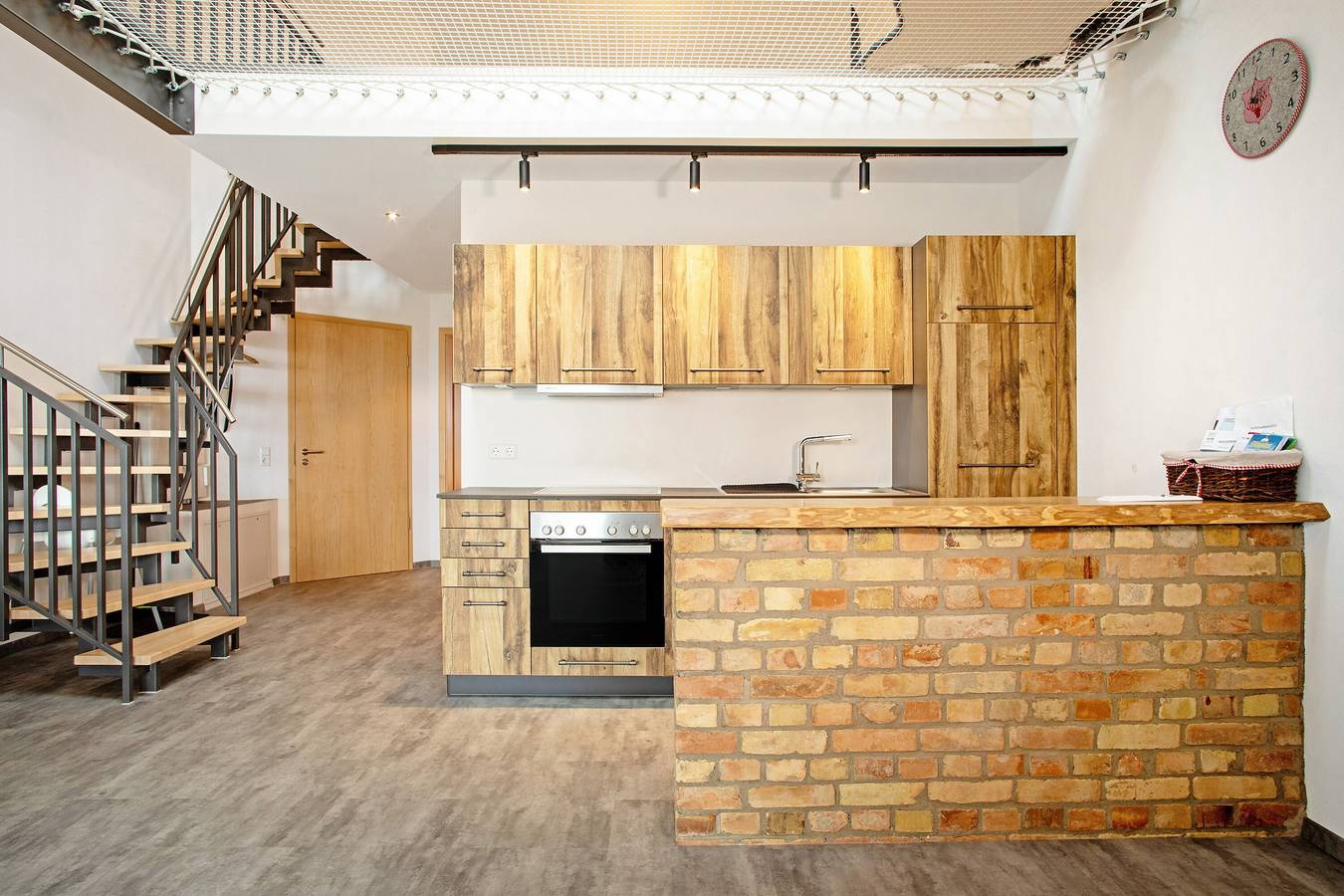Appartement "Bergtraum Hof Schütterle" met uitzicht op het meer, gedeelde tuin & Wi-Fi, foto 9