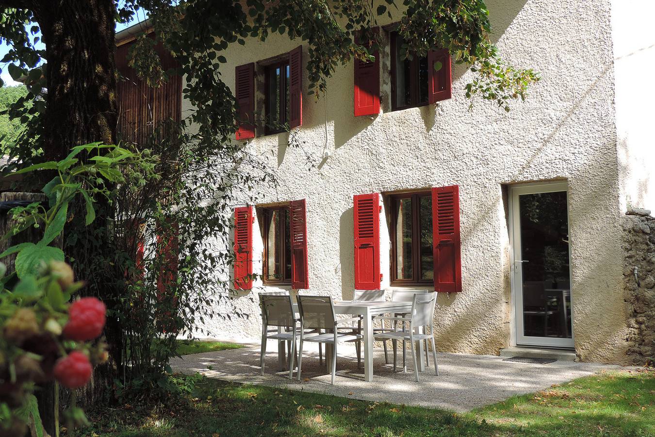 Photo : Maison de vacances