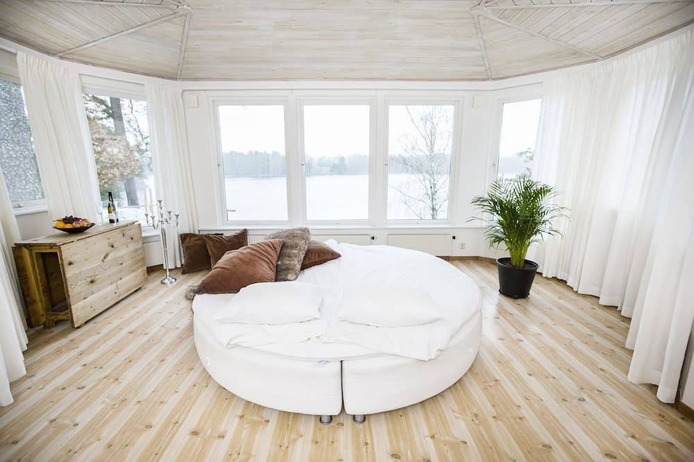 Ferienhaus mit fantastischem Seeblick! in Vittsjö, Hässleholm und Umgebung