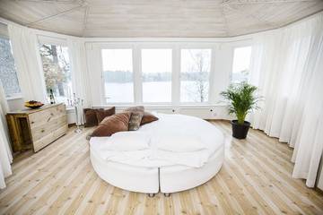 Ferienhaus für 2 Personen, mit Terrasse und Sauna in Skane