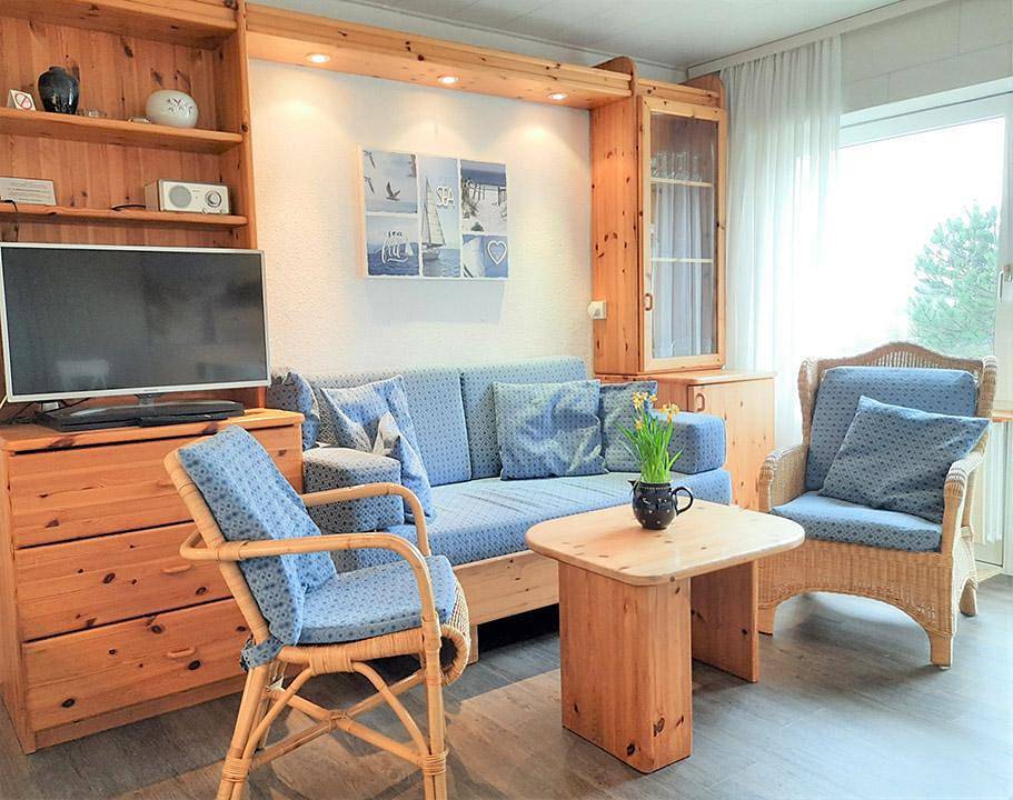 Ganze Ferienwohnung, Ferienwohnung 4 in Rantum, Sylt (Gemeinde)