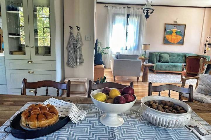 Chalet pour 12 personnes - 1