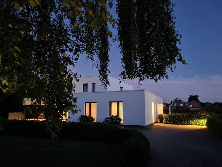 Ferienwohnung für 5 Personen, mit Terrasse und Garten in Varel - 4