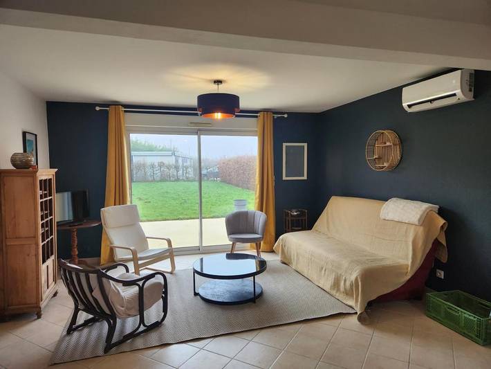 Location de vacances pour 10 personnes à Villeneuve-sous-Dammartin - 2