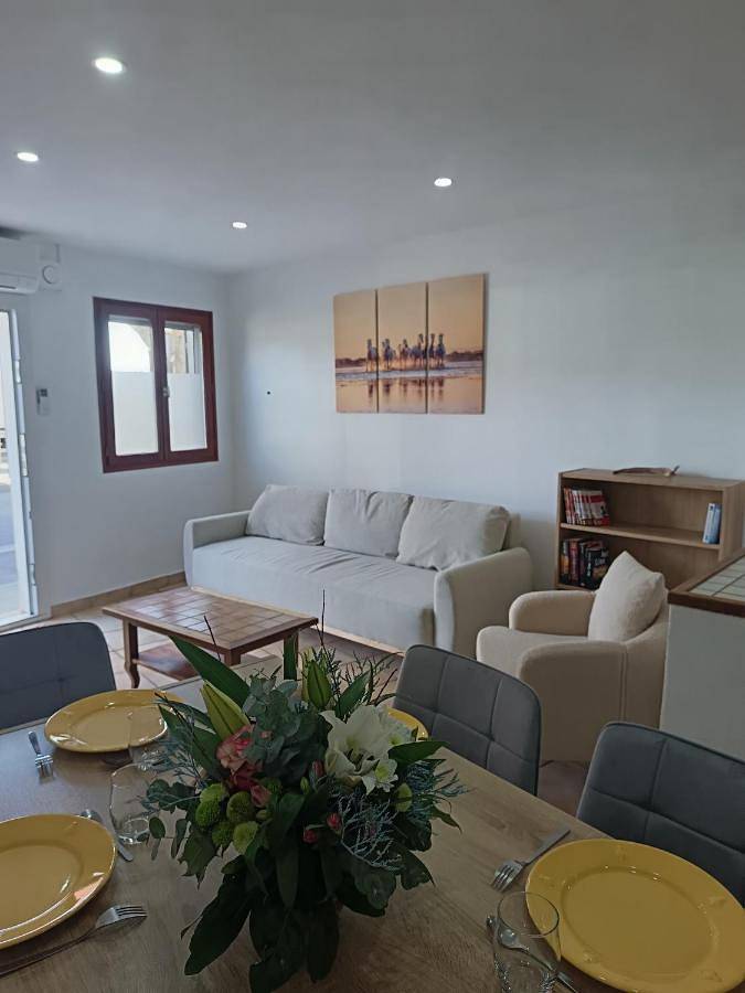 Maison de vacances pour 7 personnes, avec terrasse