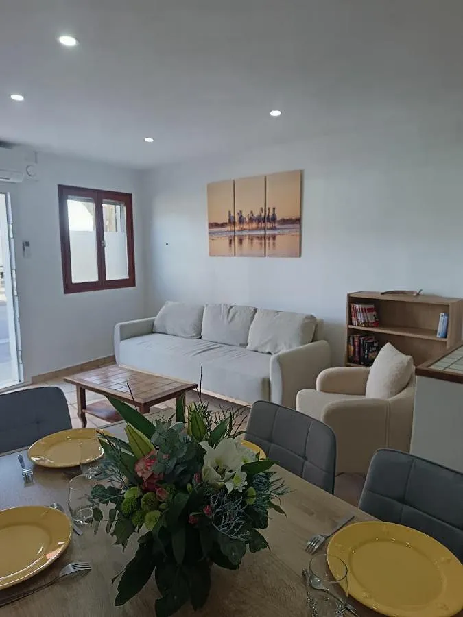 Maison de vacances pour 7 personnes, avec terrasse - 1