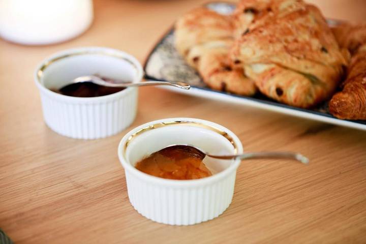 Location de vacances pour 2 personnes, avec vue ainsi que vue sur le lac et jardin à Chaudfontaine - 4