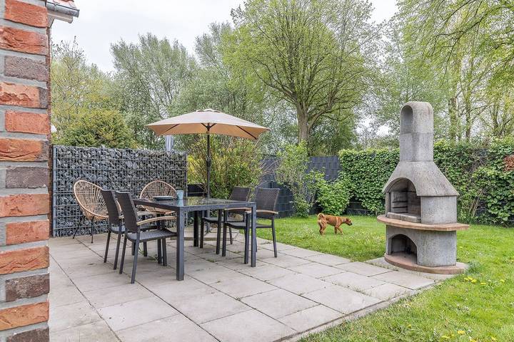 Ferienhaus für 5 Personen, mit Garten, mit Haustier in Wittmund - 4