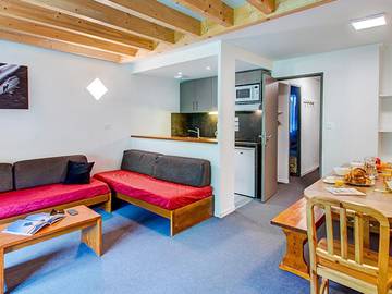 Camping para 8 Personas en Peyragudes, Pirineos franceses, Foto 1