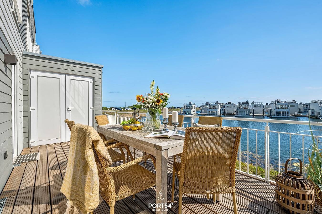 Casa vacanza a Schlei a partire da 161€ a notte