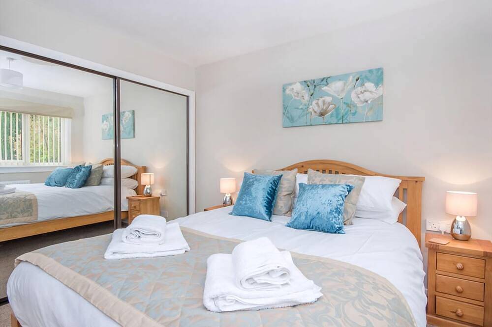 Alojamiento de 2 habitaciones en Culloden in Highlands