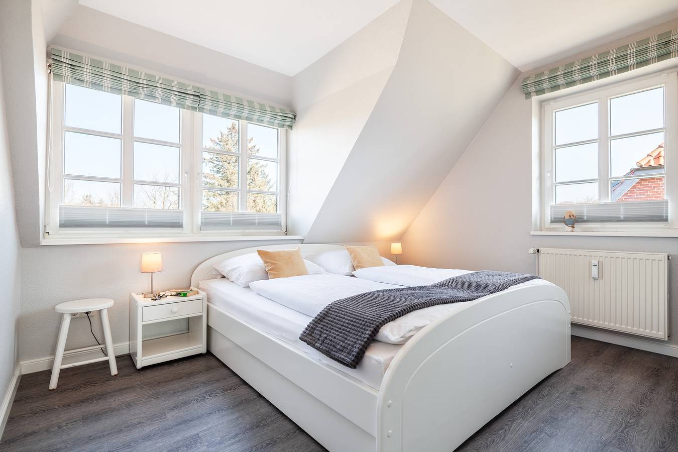 Ganze Ferienwohnung, Südstrandnest Wohnung Og 4 in Wyk auf Föhr (Stadt), Wyk auf Föhr