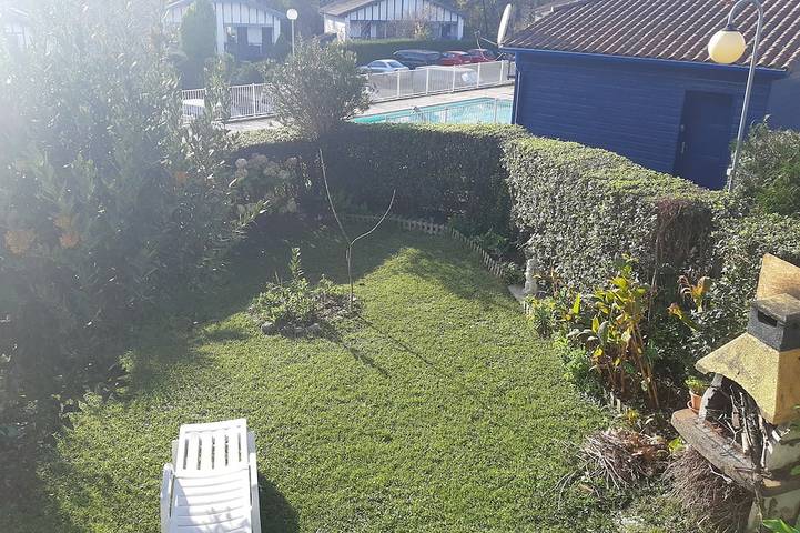 Maison 7 personnes en triplex Hendaye in Hendaye, Région de Bayonne