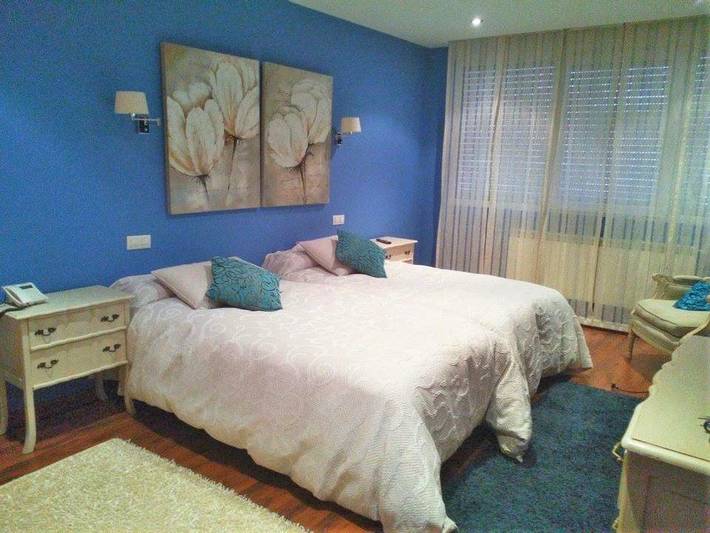 Hôtel pour 3 personnes, avec terrasse à Ávila - 4