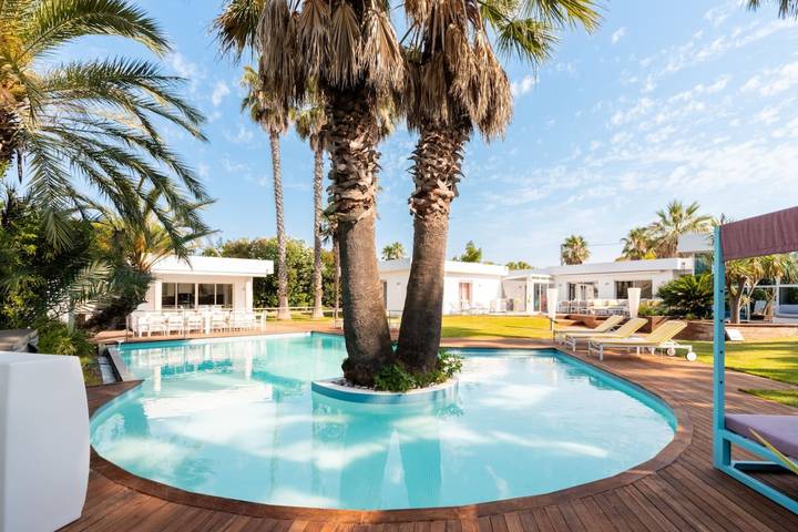 Villa pour 16 personnes, avec jardin à Agde - 2