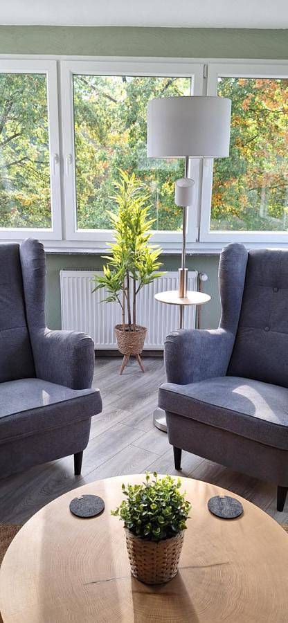 Ferienhaus für 11 Personen, mit Garten und Ausblick, kinderfreundlich