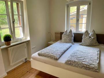 Ferienhaus für 6 Personen, mit Garten, mit Haustier in Markgraeflerland
