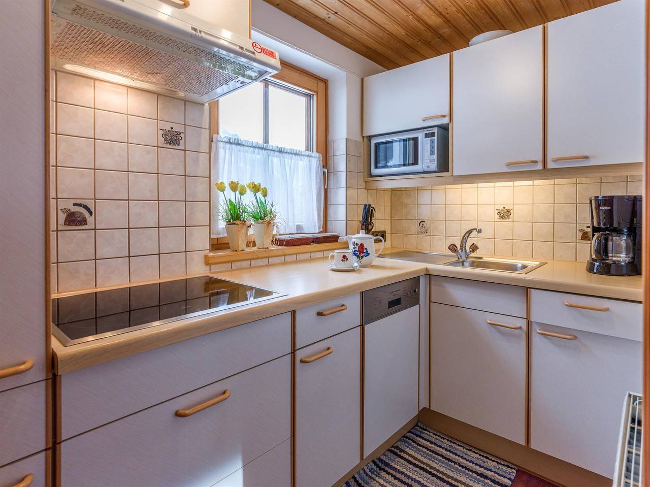 Ganze Ferienwohnung, Apartment Ahorn in Tuxer Alpen, Finkenberg