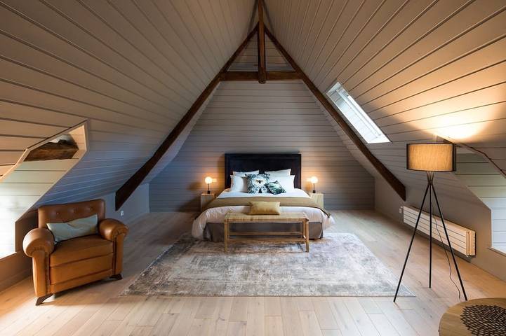 Location de vacances pour 2 personnes, avec jardin à Malansac - 2