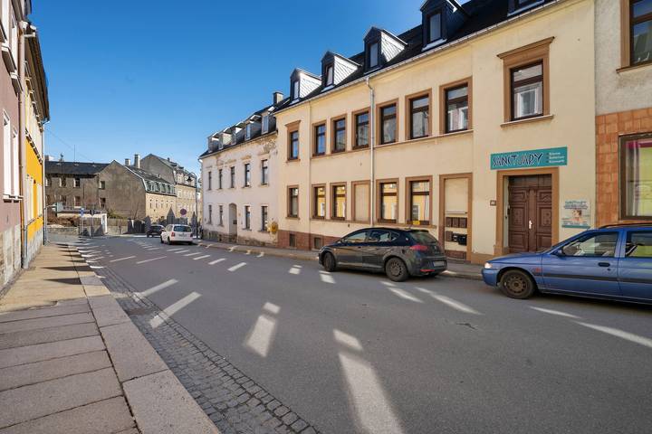 Ferienwohnung für 4 Personen in Annaberg-Buchholz - 2