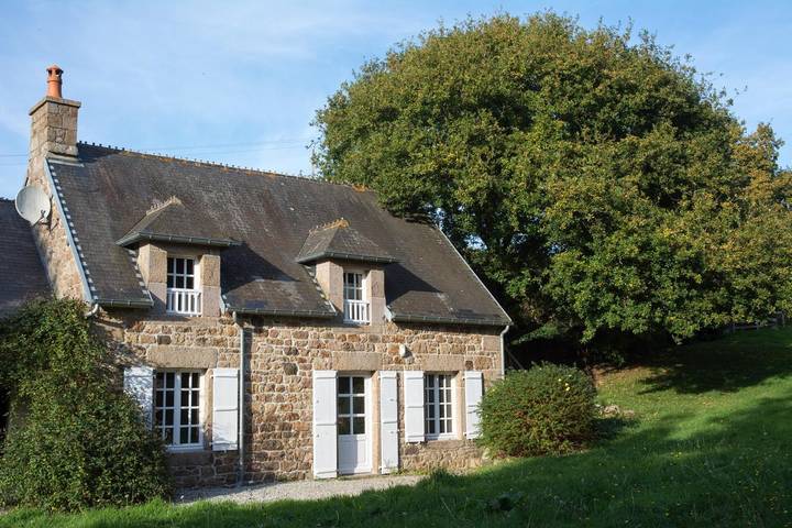 Gîte pour 6 personnes, avec jardin à Fermanville - 2