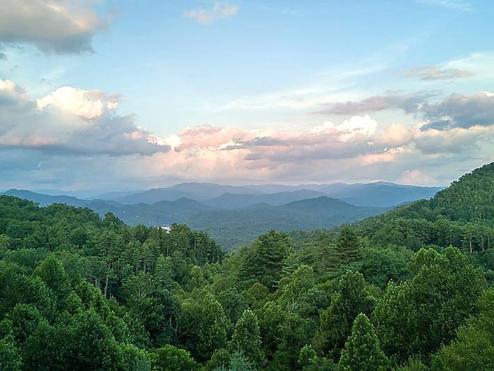 Gîte pour 8 personnes, avec jacuzzi ainsi que terrasse et jardin dans Almond (Caroline du Nord) - 3