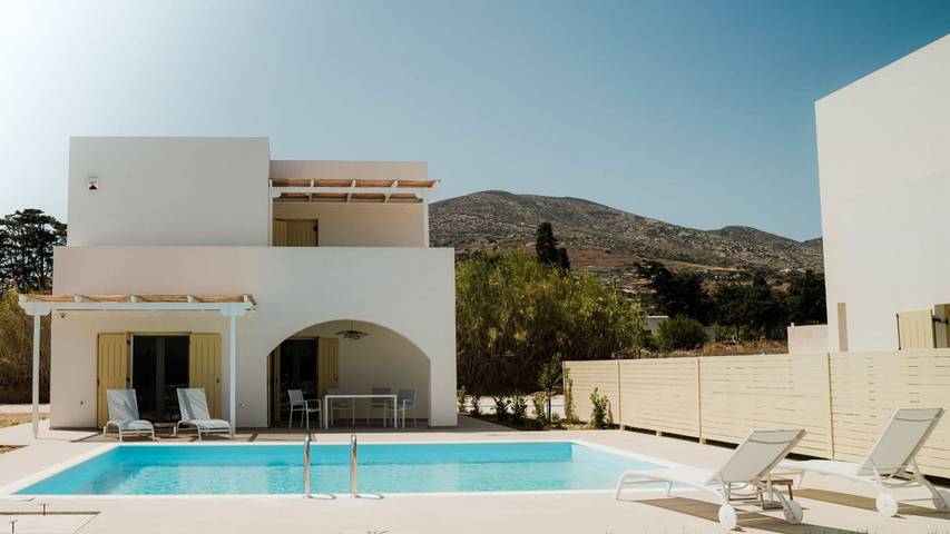 Location de vacances pour 4 personnes, avec jardin et balcon dans Drios - 2