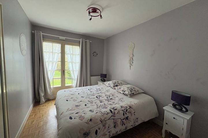 Location de vacances pour 10 personnes, avec Terrasse et Jardin à Maslives - 3