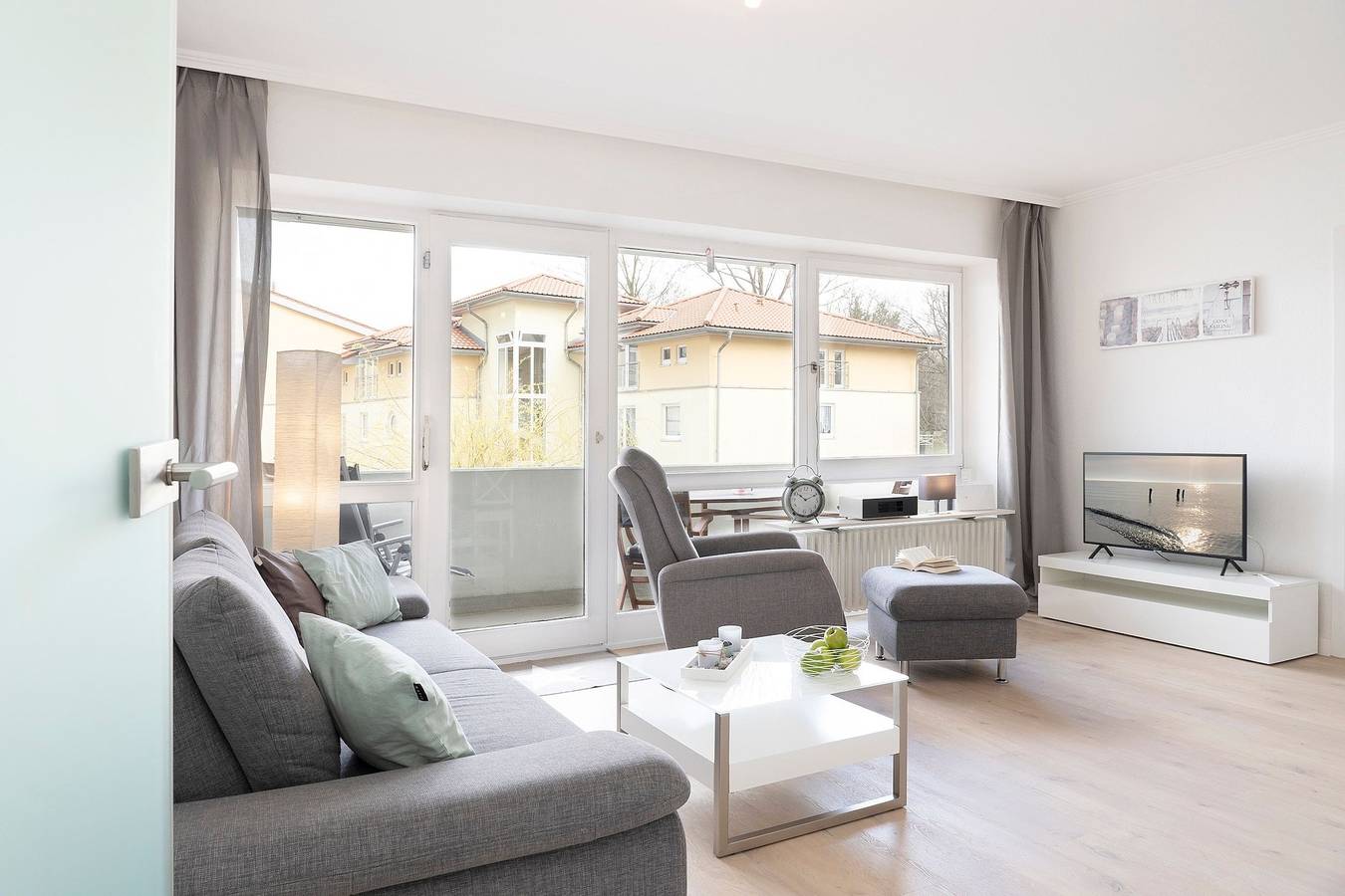Ferienwohnung in Grömitz für 4 Personen in Grömitz