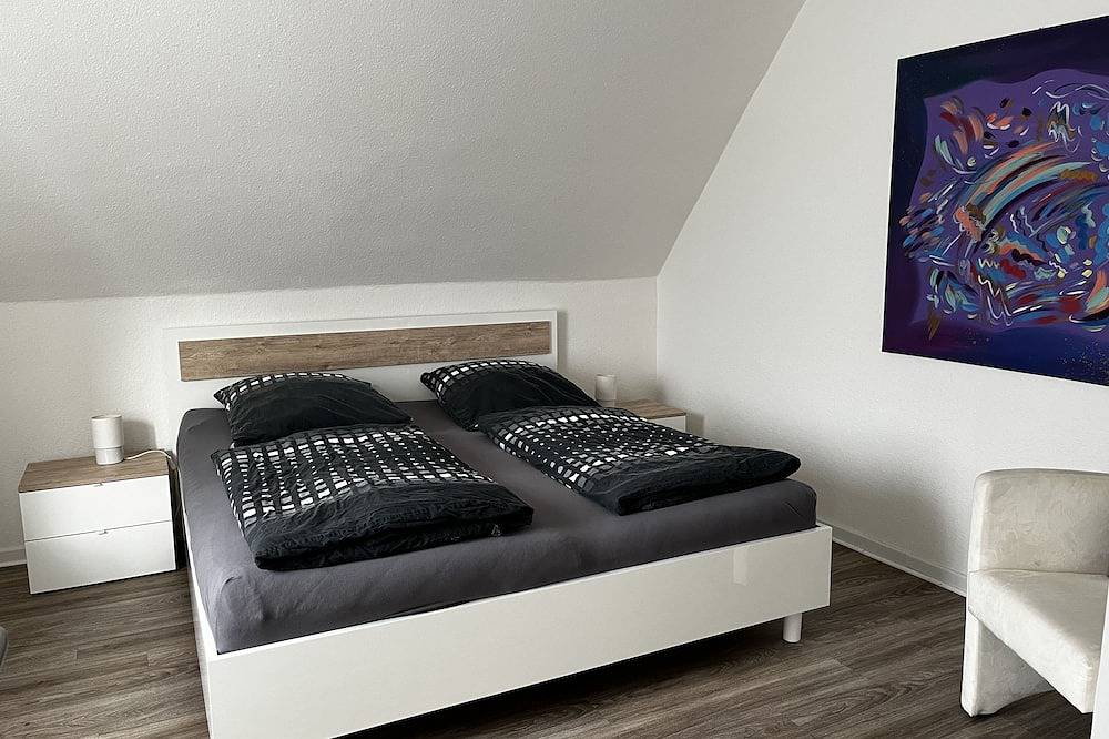 Ganze Wohnung, Ferienwohnung Jansen, 2-5 Pers. in Warendorf, Münsterland