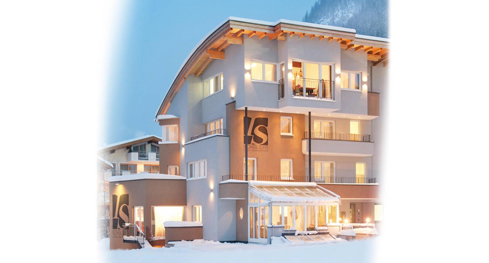 Apartamento vacacional entero, Ischgl Suite in Ischgl, Verwall mountains