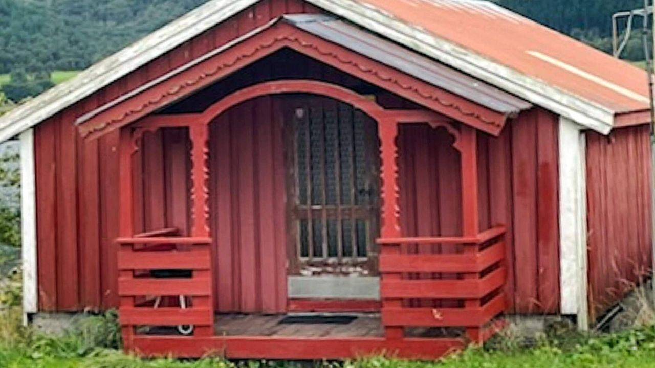 Ferienhaus für 4 Personen in Eresfjord, Nesset